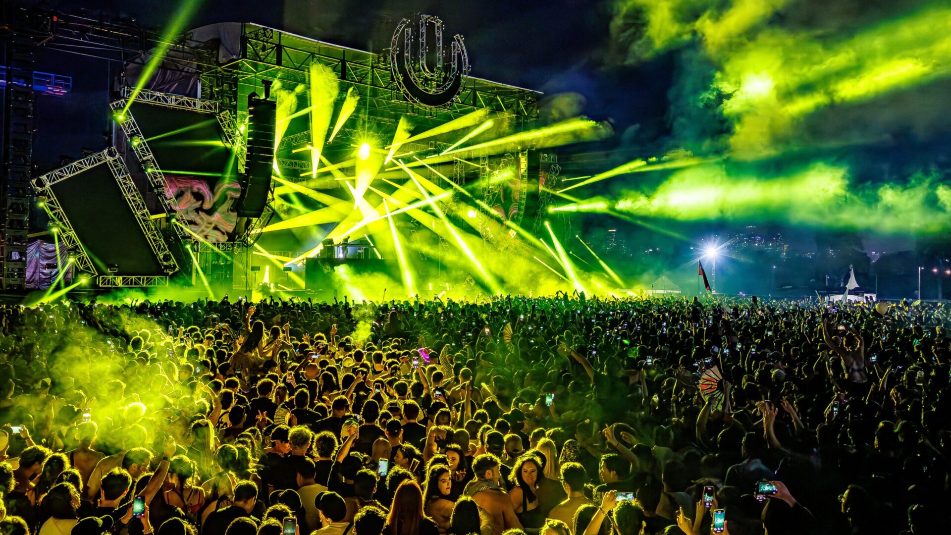 ULTRA Australia & ULTRA Beach Gold Coast 2026