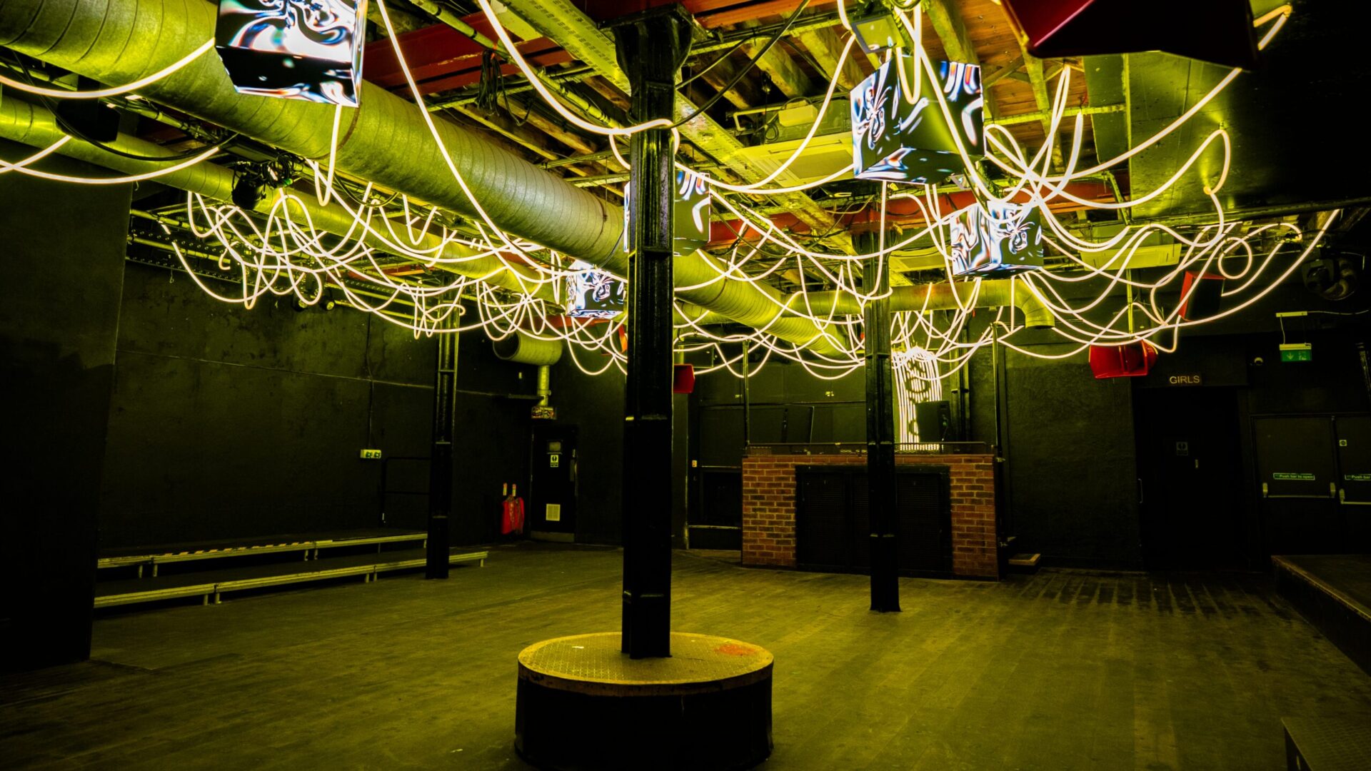 Xoyo London - The Return Of A Clubbing Institution | Ufo Network XOYO