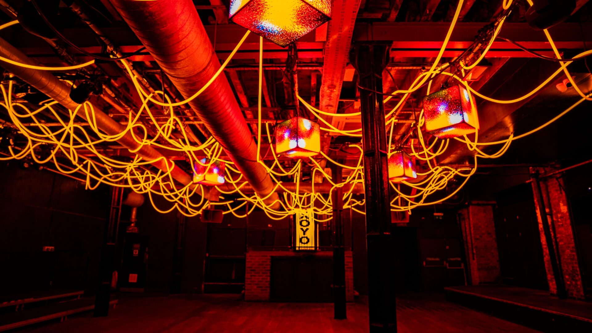 Xoyo London - The Return Of A Clubbing Institution | Ufo Network XOYO