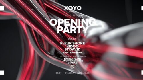 XOYO