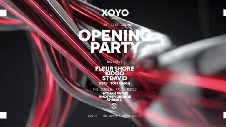 XOYO