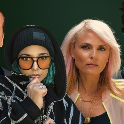 ALOK Reimagines “CLUB BIZARRE” With FAITHLESS, SAM HARPER & ALEX