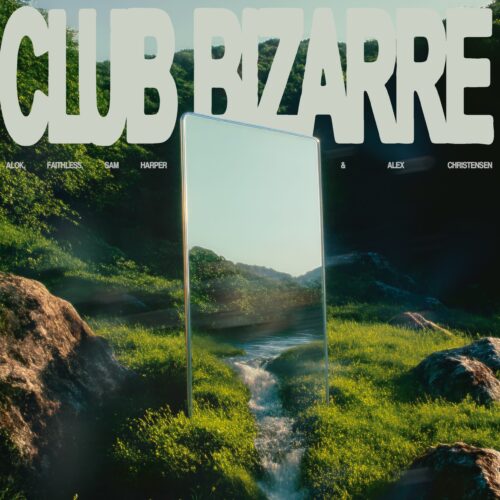 Alok Reimagines “Club Bizarre” With Faithless, Sam Harper &Amp; Alex Christensen, And Announces His Long-Awaited Return To London With Rave The World, His New Creative Live Concept | Ufo Network ALOK
