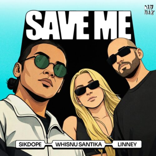 Whisnu Santika Debuts On Dim Mak With “Save Me” | Ufo Network Whisnu Santika