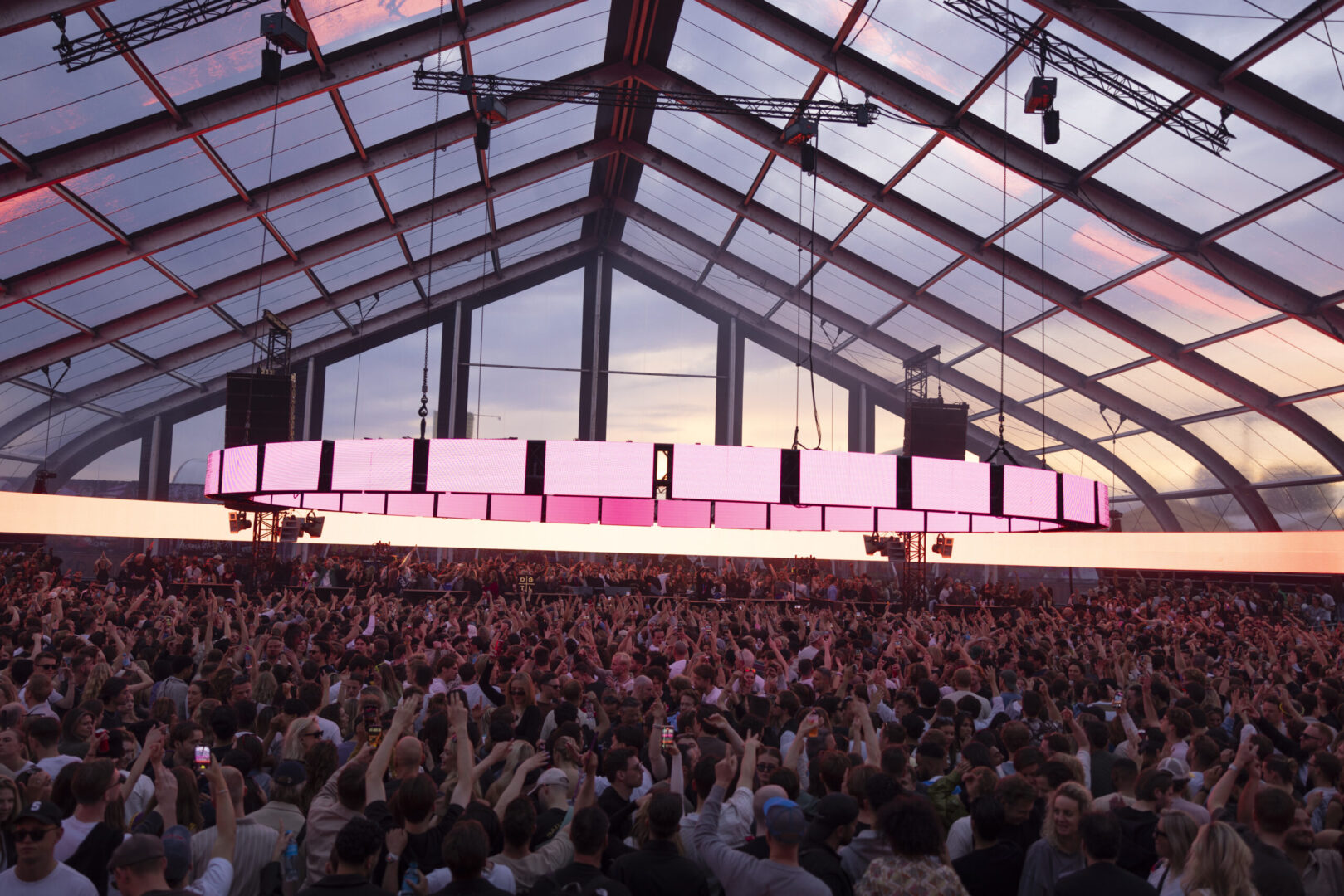 Dgtl Festival 2026 Locks In Full Line-Up For Amsterdam Weekender At Ndsm Docklands | Ufo Network DGTL Amsterdam 2026