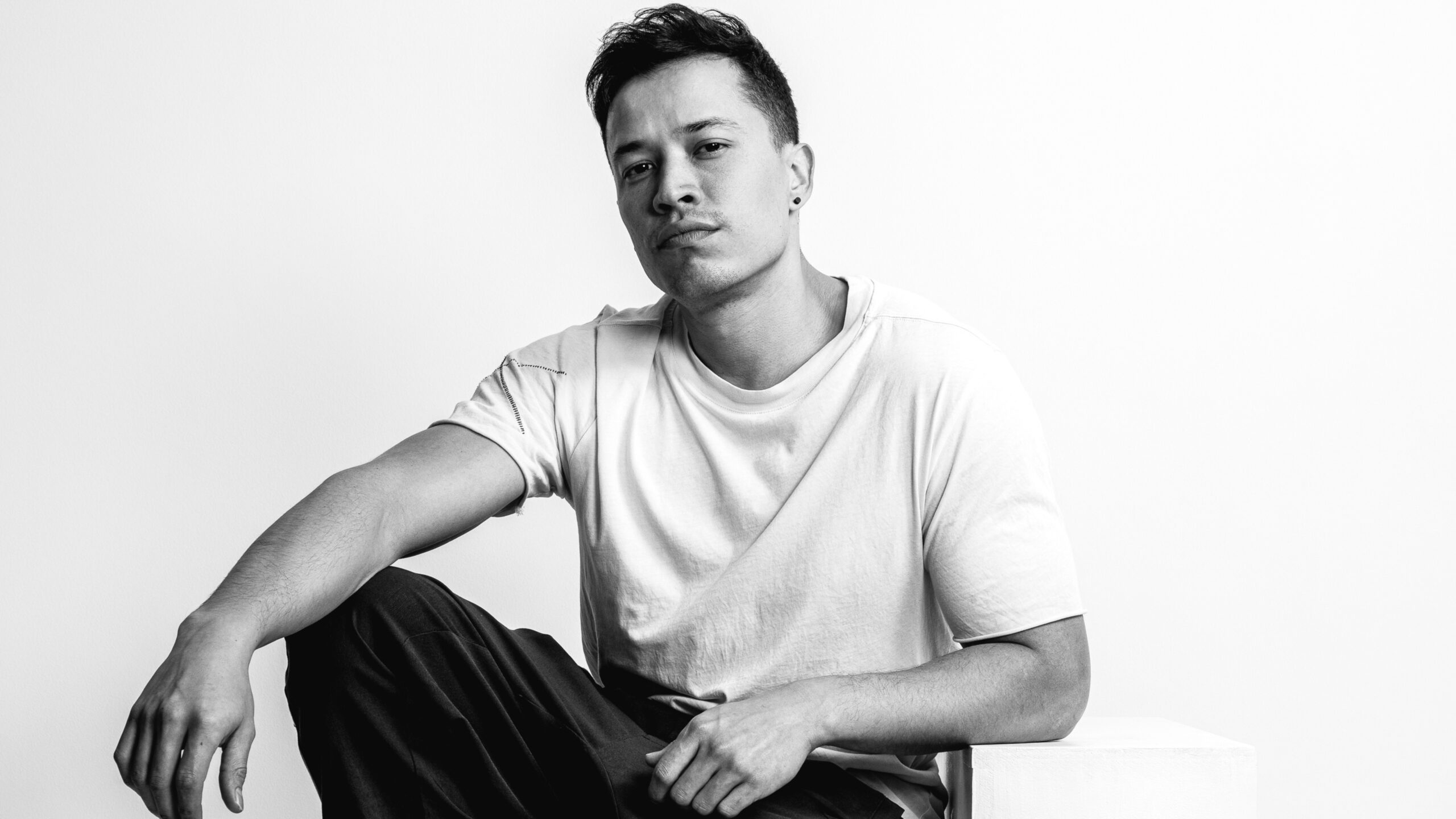 David Gtronic Weaves Hypnotic Late-night Energy On Love On Cropsey With 'When The Past Comes Back"