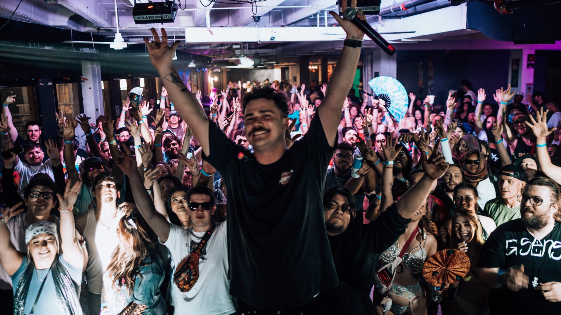 Just A Gent and Nevve