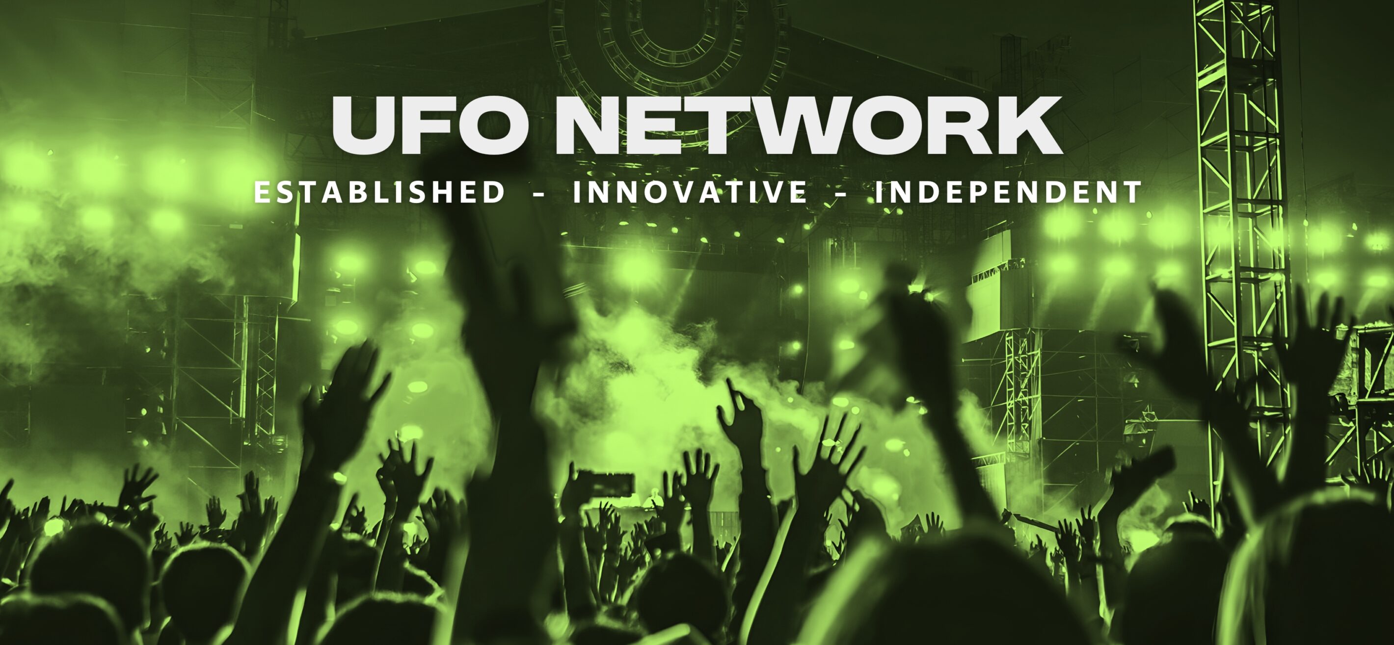 UFO Network Main Image