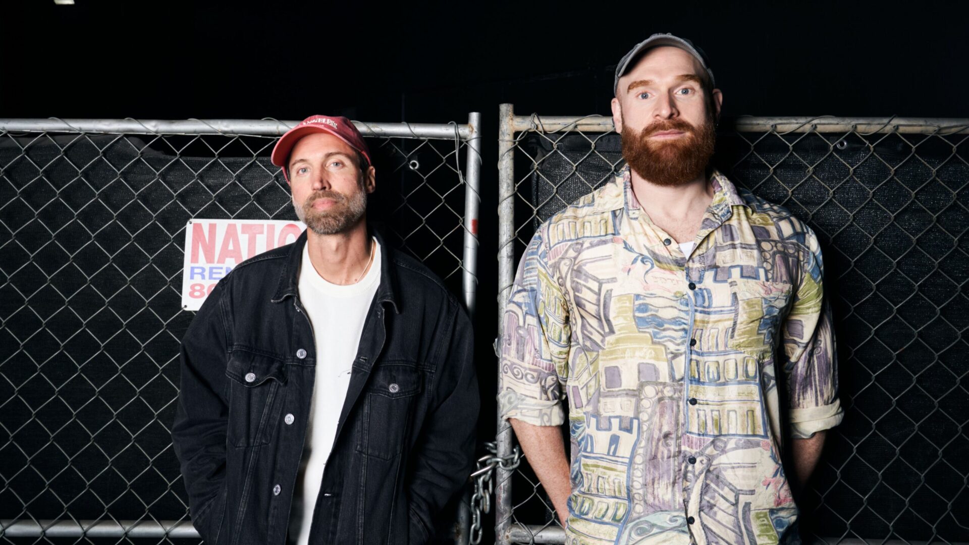 andhim, Notre Dame, and meera