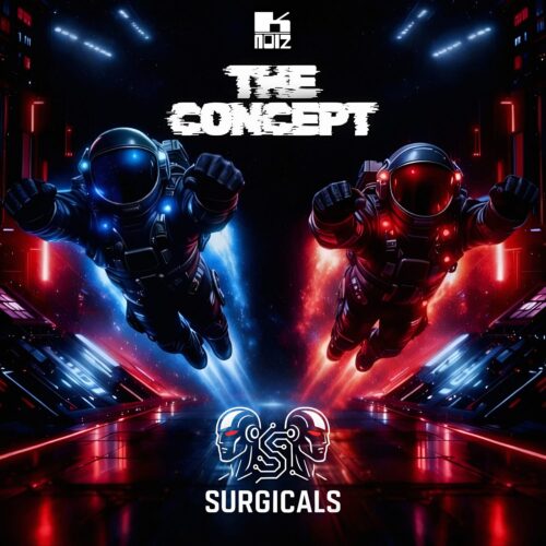 Italian Duo SURGICALS Unveil A Hypnotic, Melodic Techno Journey with “The Concept”