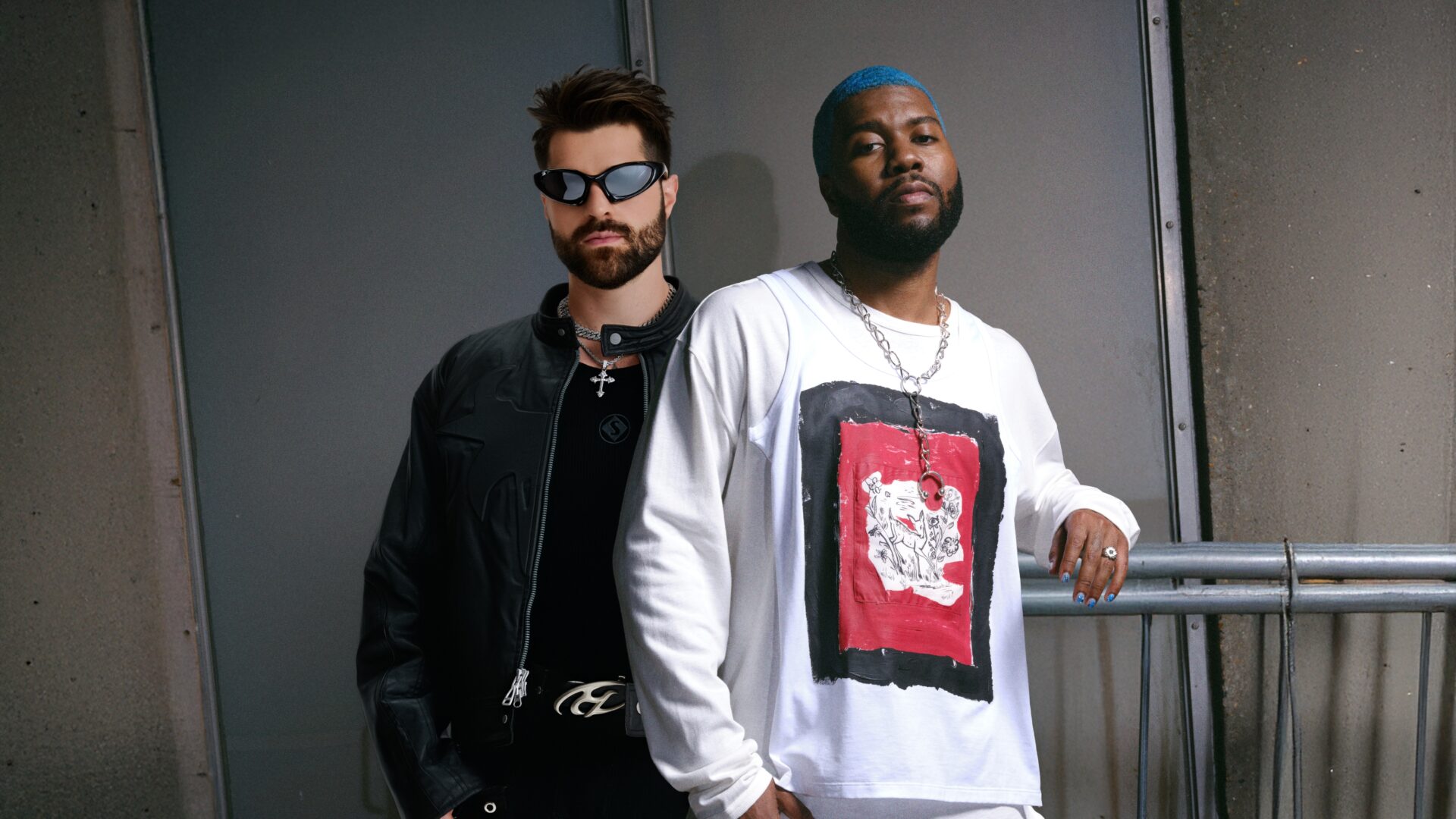 ALOK & KHALID JOIN FORCES ON NEW SINGLE “DIVE INTO ME”