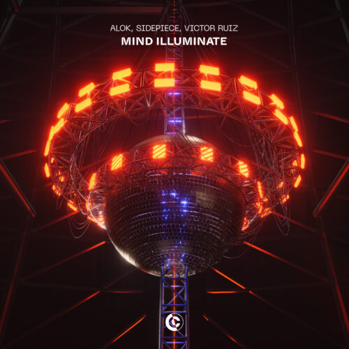 ALOK, SIDEPIECE & Victor Ruiz Unite For Dark, Driving Club Weapon “Mind Illuminate”