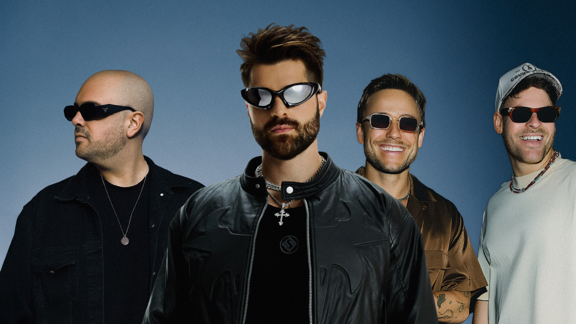 ALOK, SIDEPIECE & Victor Ruiz Unite For Dark, Driving Club Weapon “Mind Illuminate”