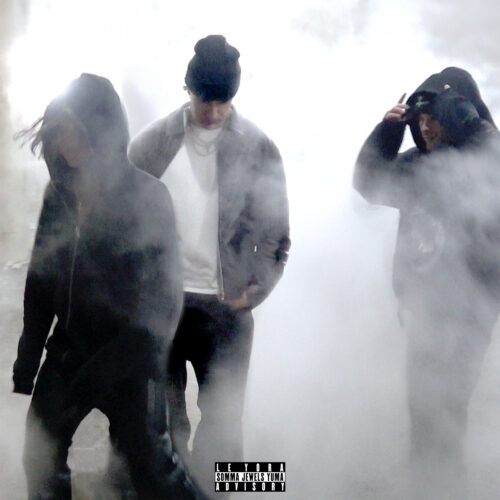 LE YORA Continue Their 2026 Run with "NC-17" via Alta Music Group