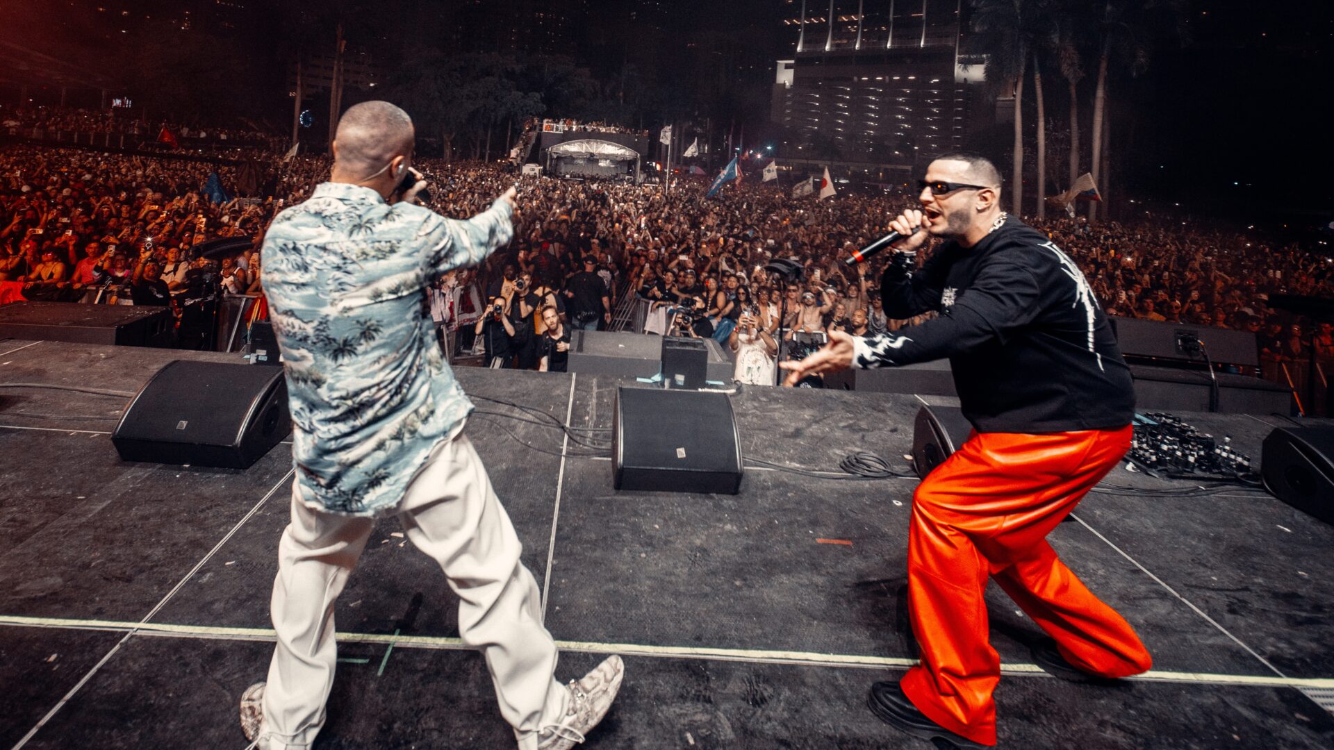 DJ SNAKE DOMINATES MIAMI MUSIC WEEK WITH PARDON MY FRENCH RETURN