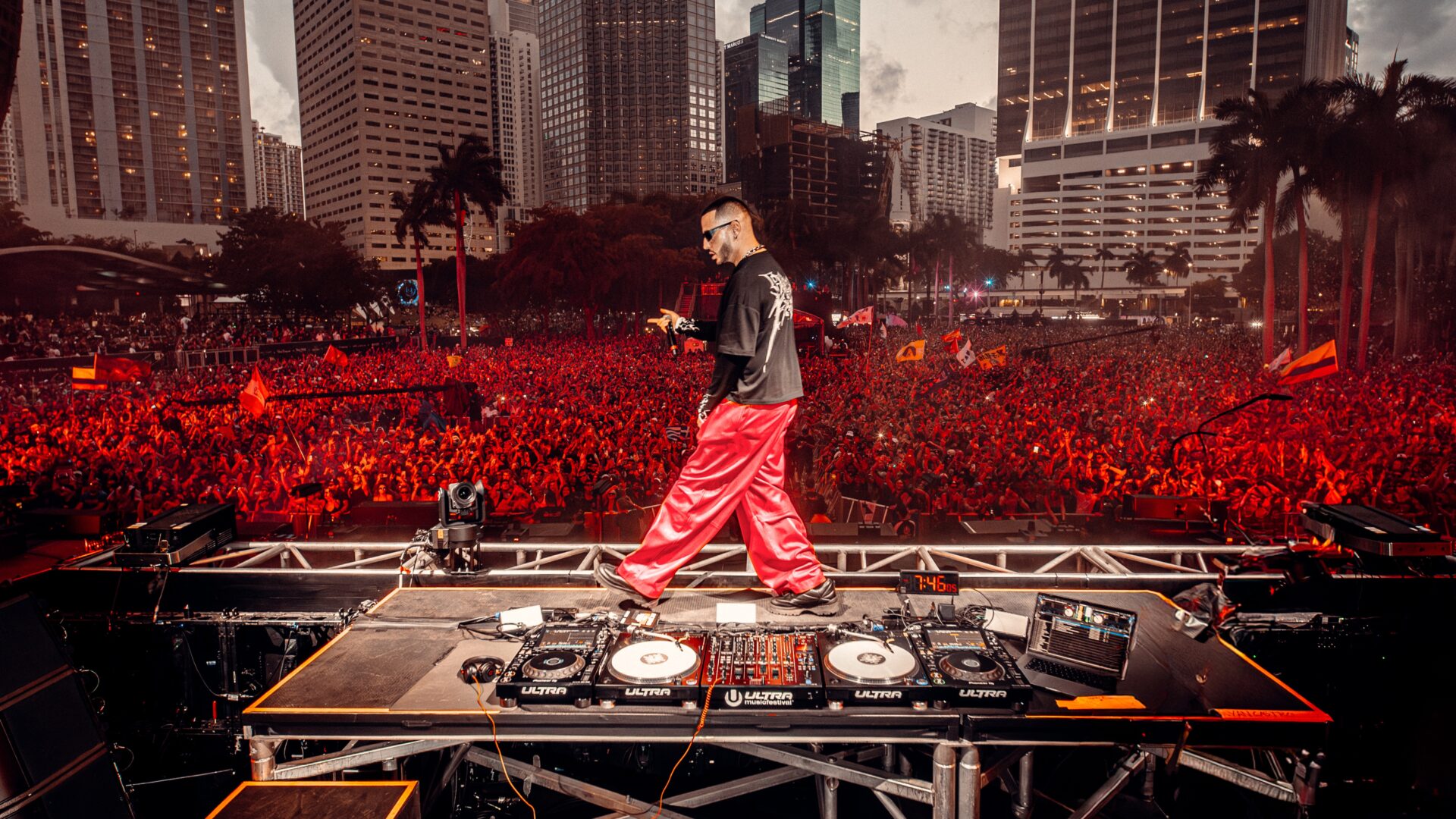 DJ SNAKE DOMINATES MIAMI MUSIC WEEK WITH PARDON MY FRENCH RETURN
