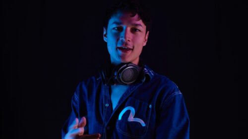 Daniel Fowler Drops Bass-Driven Heat with “Everybody On The Floor”