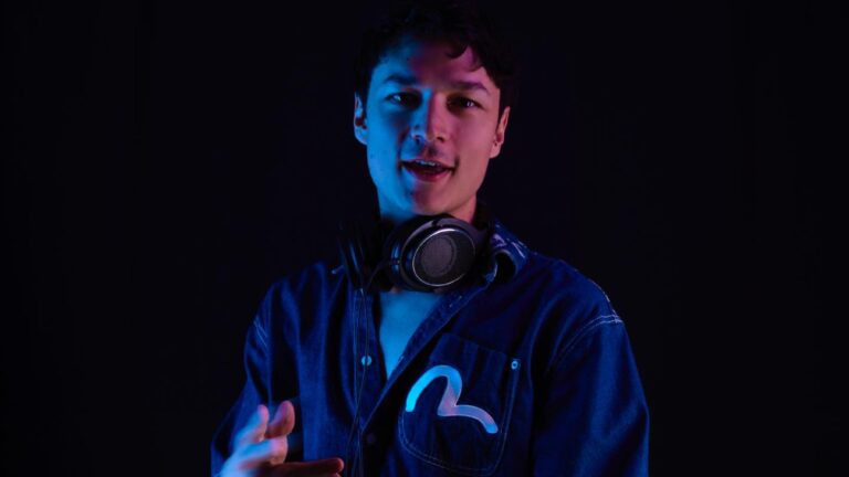 Daniel Fowler Drops Bass-Driven Heat with “Everybody On The Floor”