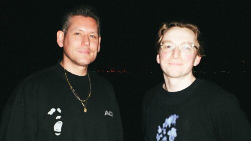 Denis Horvat and Sahar Share New Melancholic Single “Mayflies”