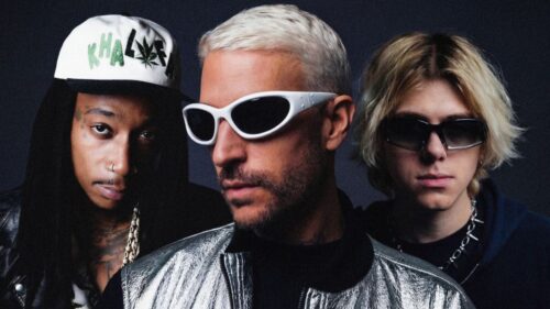 Don Diablo Releases "Go Home With A Stranger" With Wiz Khalifa And Chri$tian Gate$