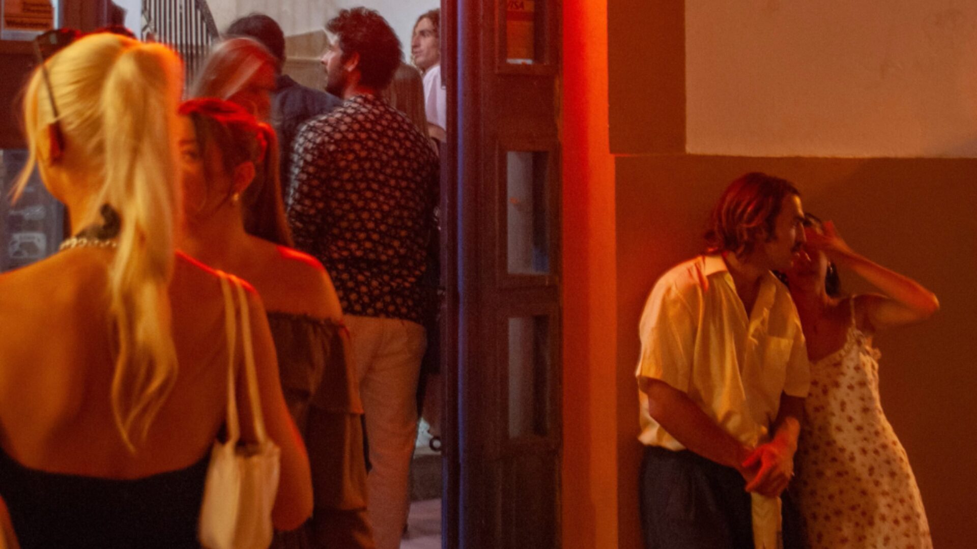 In-between Ibiza’s New Exhibition Documents the World's Dancefloors Through Film by capturecharles