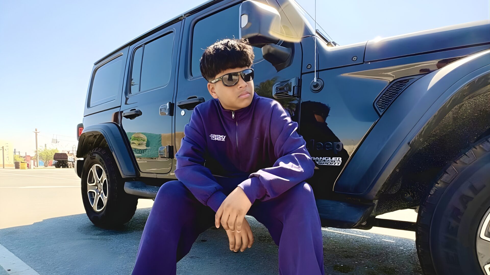 Dubai’s Young DJ Sensation Jeremy Gomez Releases New Melodic House Single