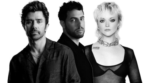 KSHMR, Jason Ross, and Brieanna Grace