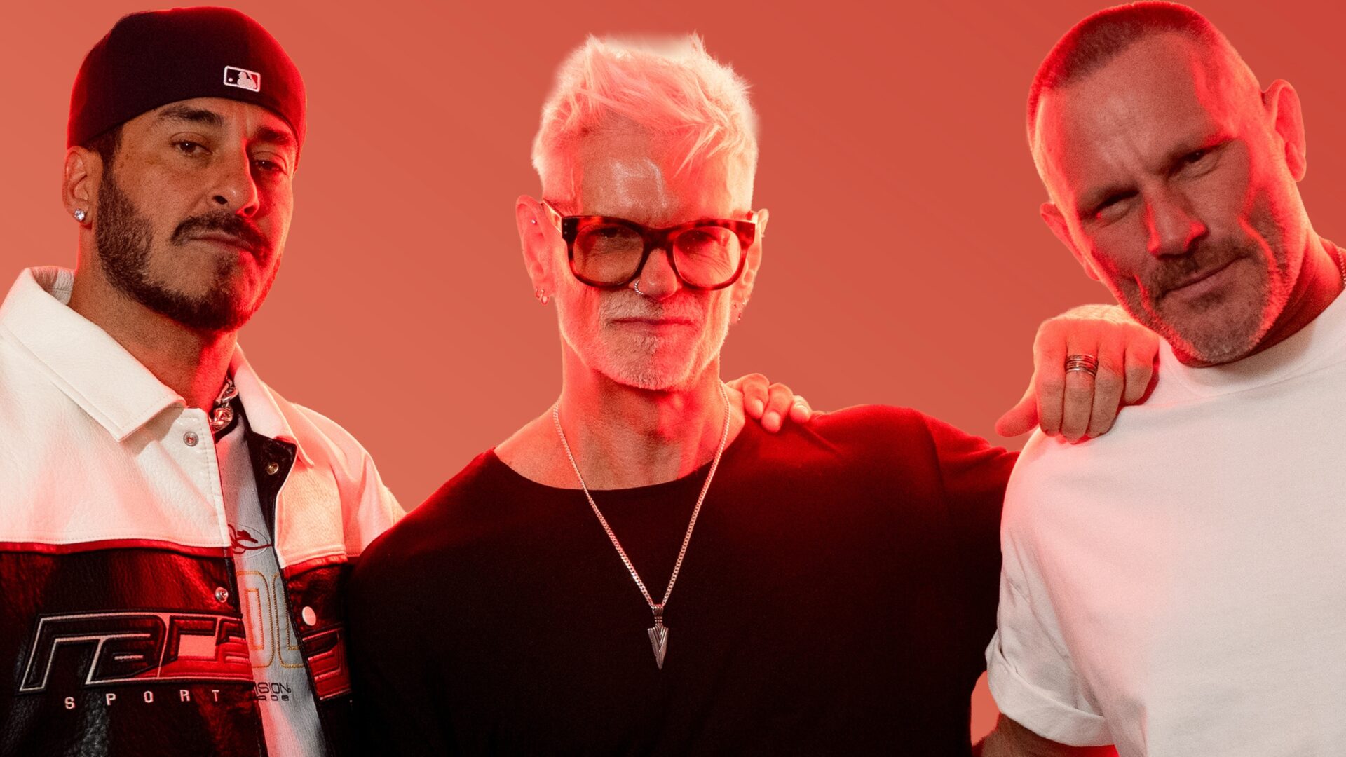 Exclusive Interview - Mark Knight On Crafting ‘You’ With Armand Van Helden And D. Ramirez | Ufo Network EXCLUSIVE INTERVIEW - Mark Knight on Crafting ‘You’ with Armand Van Helden and D. Ramirez