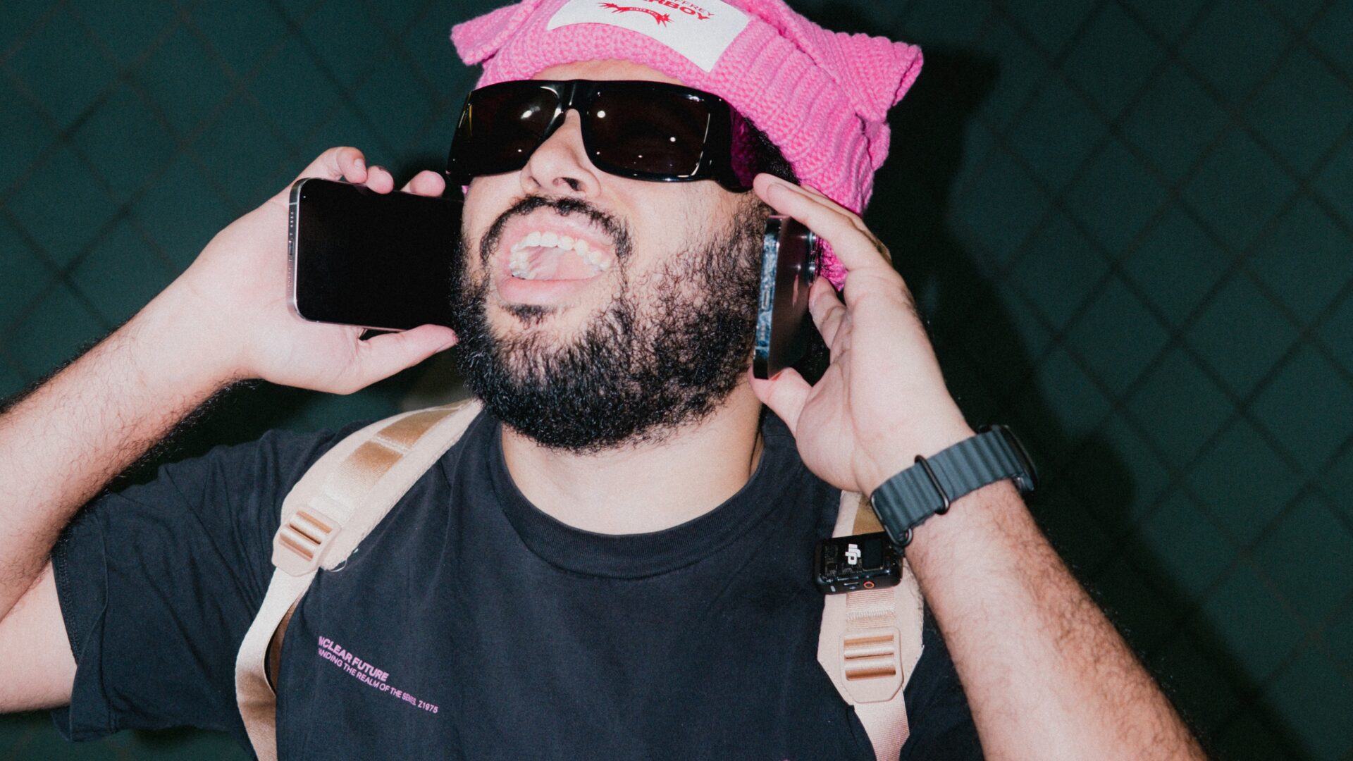 Matroda and San Pacho