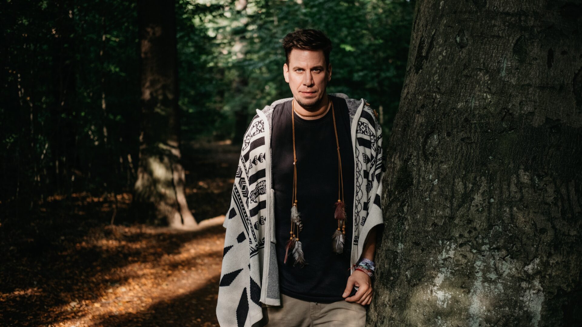 Oliver Koletzki Releases “Petrichor" from Upcoming Album “12”