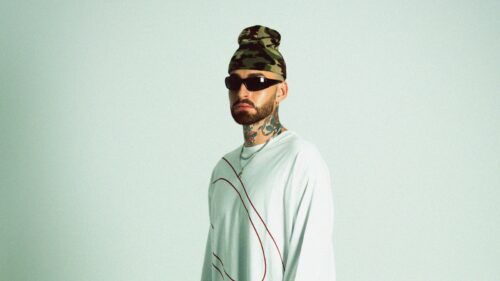 Rendher Unveils Debut Album ‘All My Sounds’ on No Religion Lab