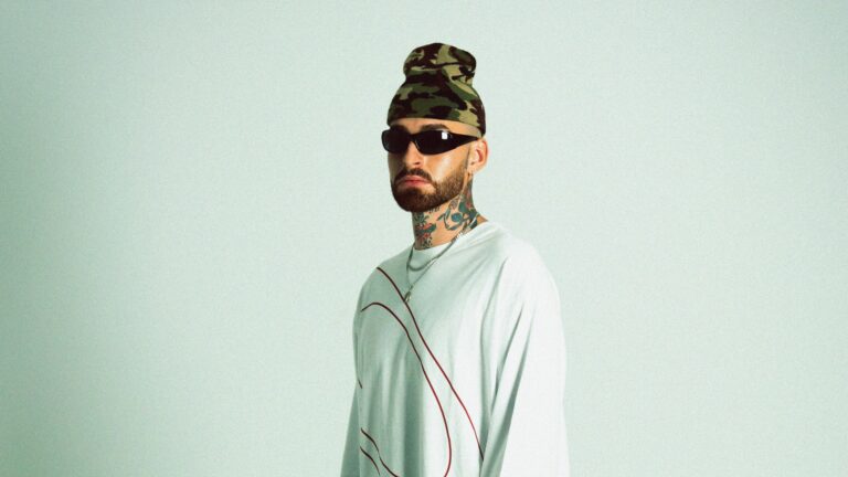 Rendher Unveils Debut Album ‘All My Sounds’ on No Religion Lab