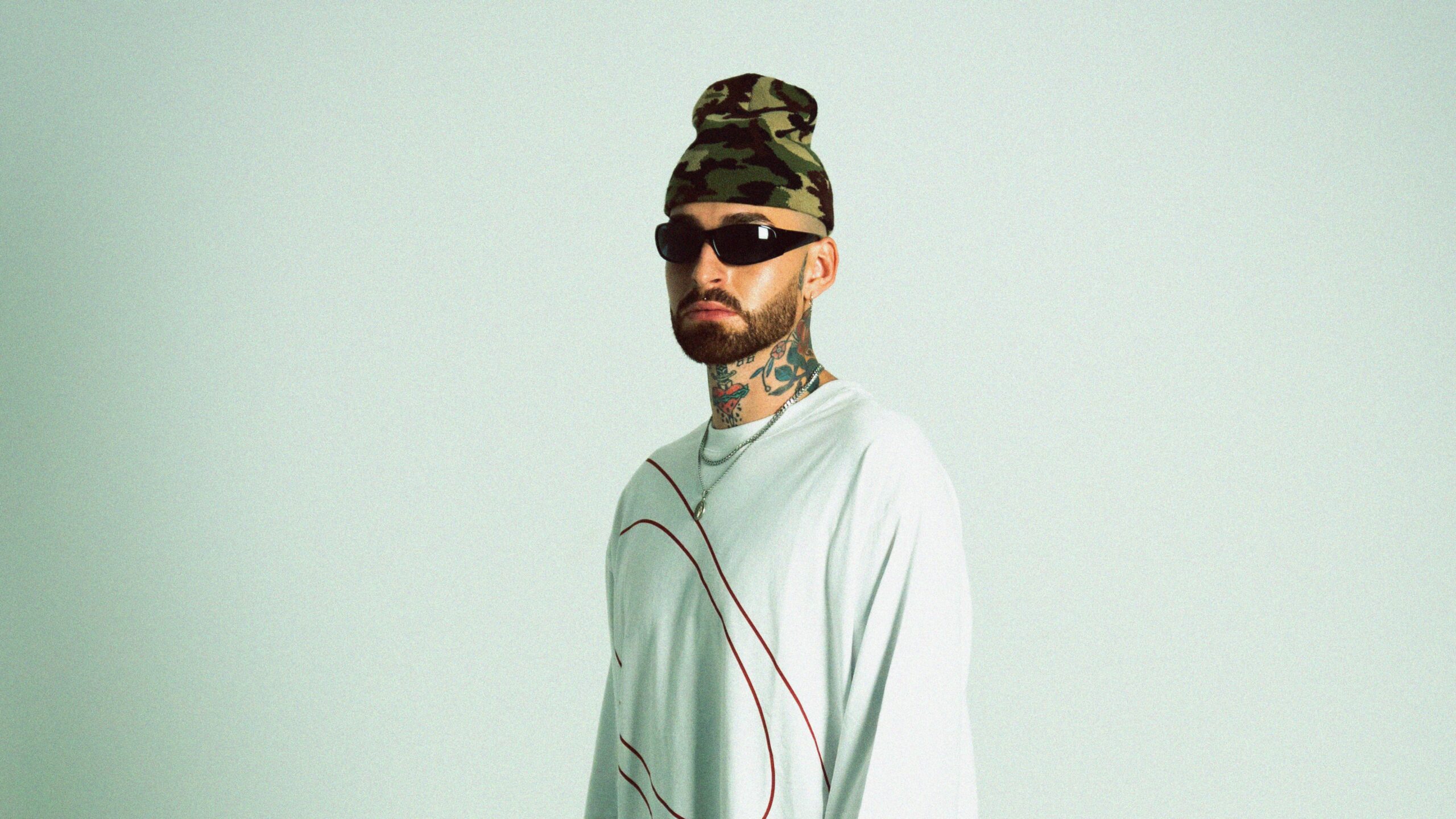 Rendher Unveils Debut Album ‘All My Sounds’ on No Religion Lab