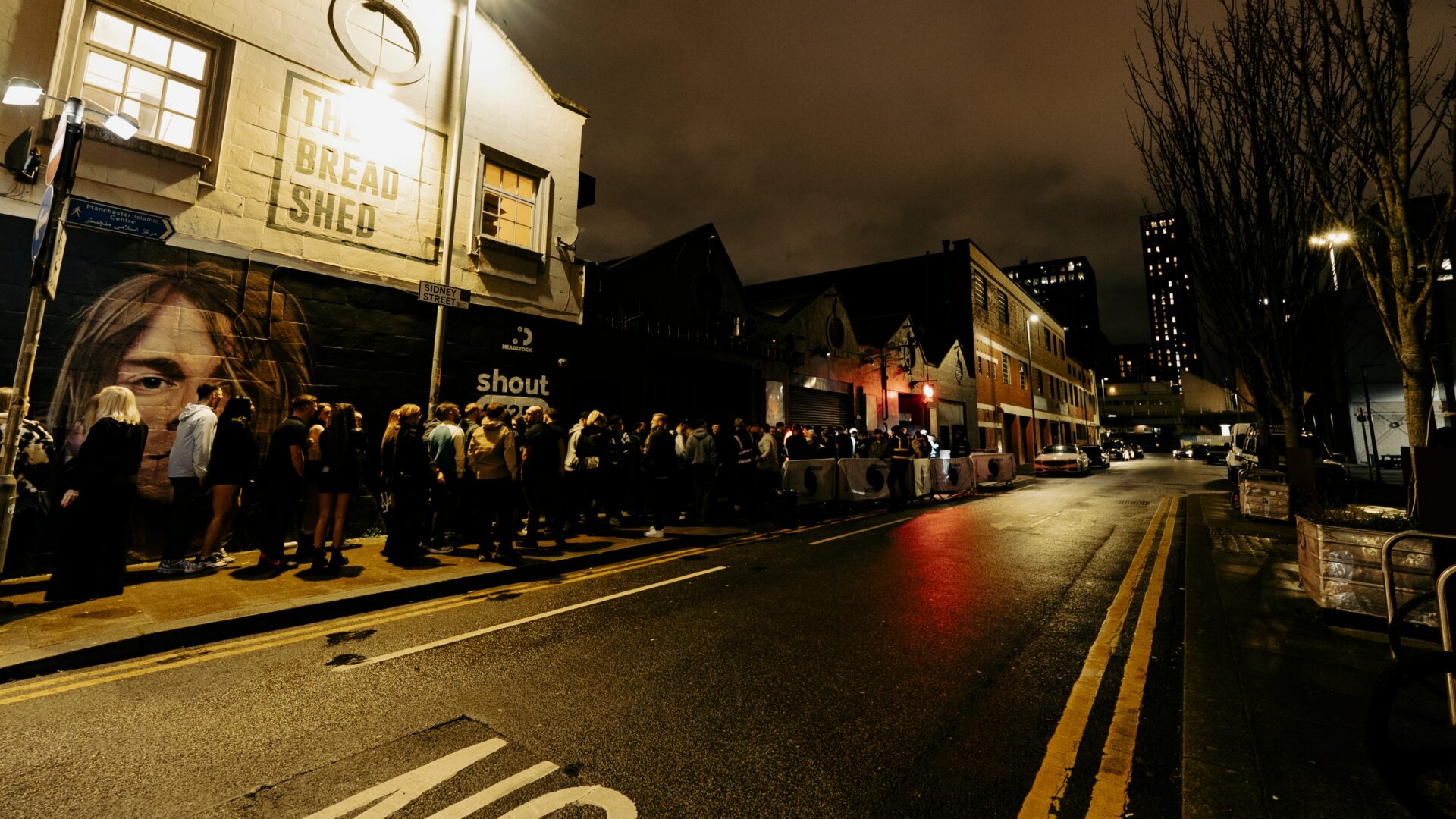 SANKEY’S MANCHESTER