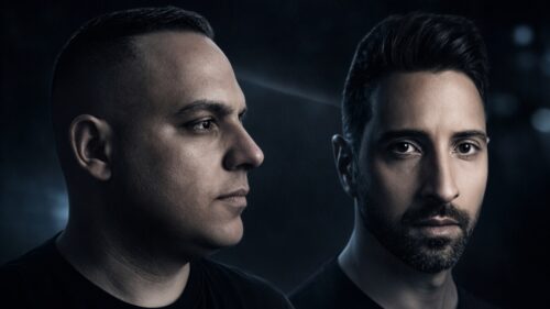 Italian Duo SURGICALS Unveil A Hypnotic, Melodic Techno Journey with “The Concept”