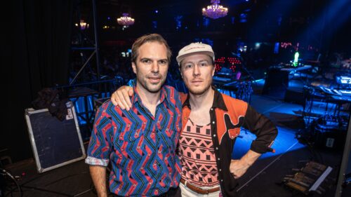 The Great Tony Joe White Gets The Desert Disco Dancefloor Treatment From Flying Mojito Bros