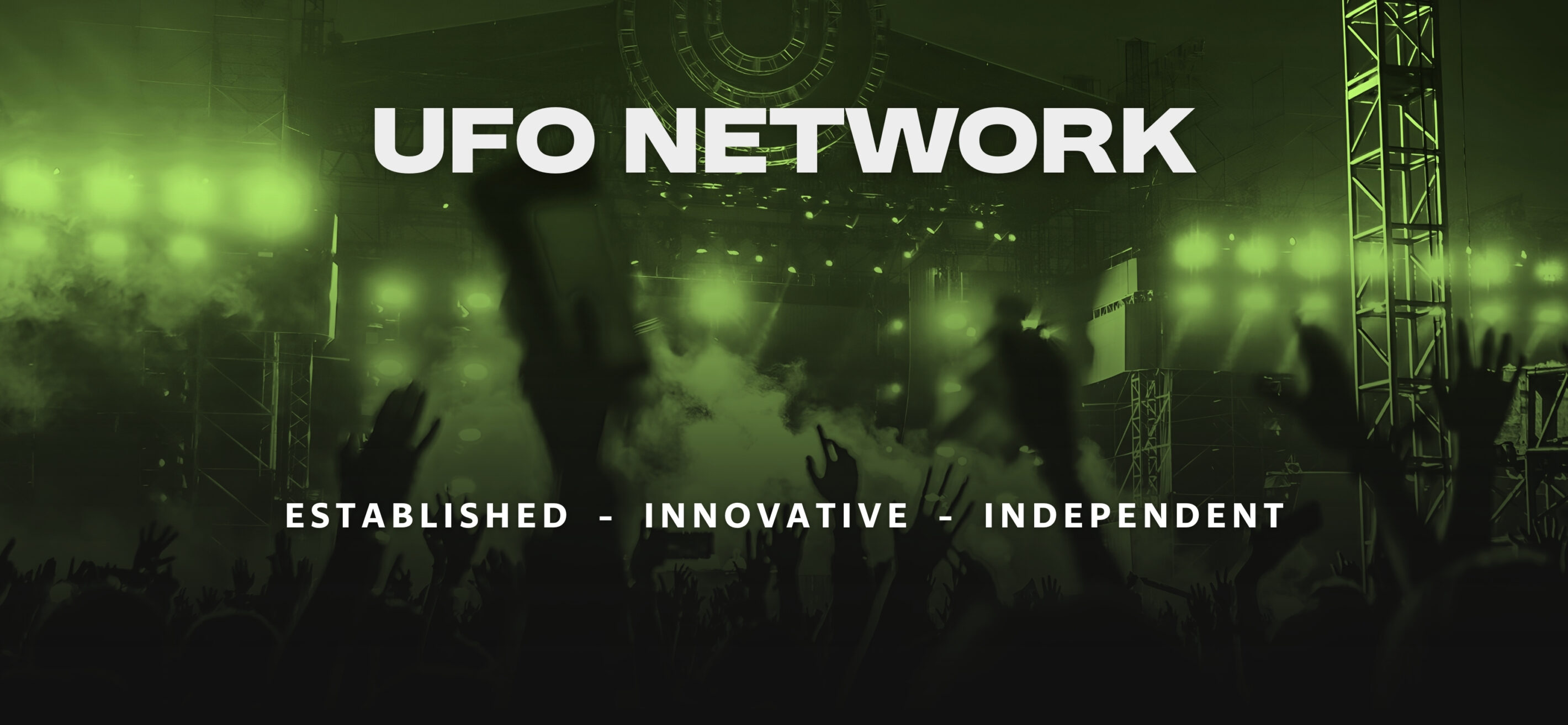 UFO Network Main Image