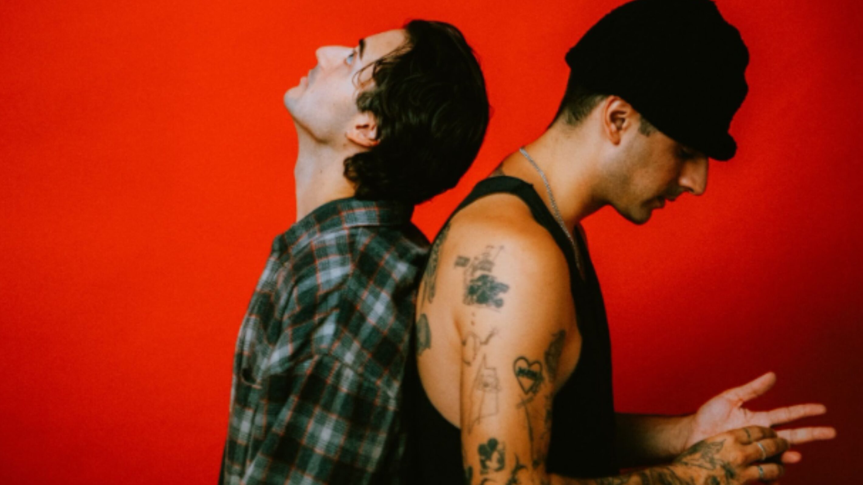 headline: X &amp; IVY ANNOUNCE NEW EP 'BROKEN JAM' OUT MARCH