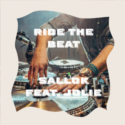 Sallok Releases New Drum & Bass Single “Ride the Beat” 2 Sallok Releases New Drum & Bass Single “Ride the Beat”