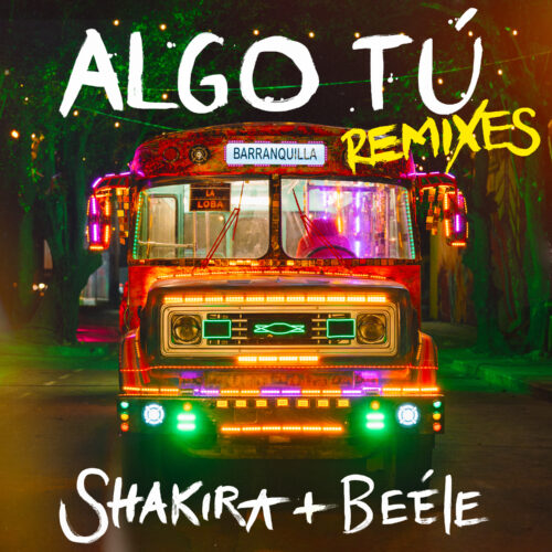 Shimza & Indira Paganotto Release Official Remixes of Shakira & Beéle’s “ALGO TÚ”