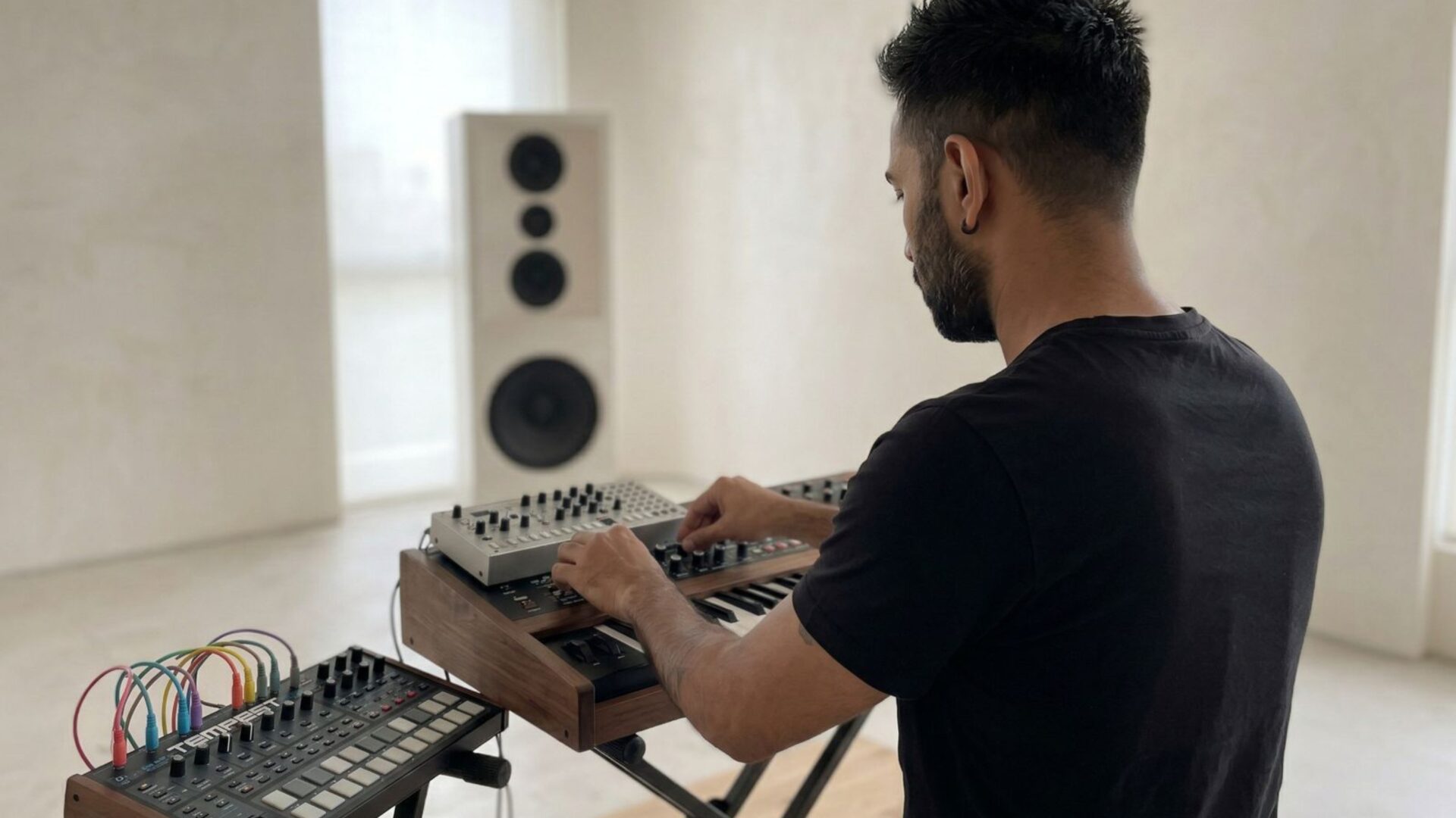 Migrant Unveils New Single “Parallel Voices”