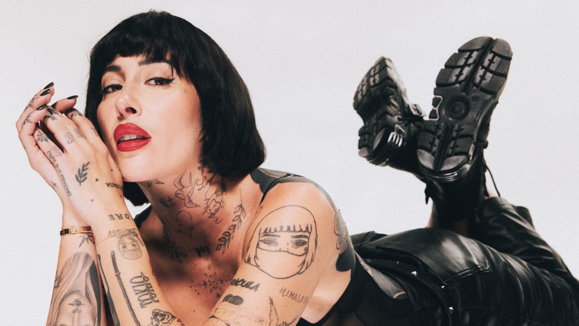 Shimza & Indira Paganotto Release Official Remixes of Shakira & Beéle’s “ALGO TÚ”