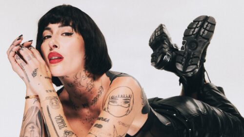 Shimza & Indira Paganotto Release Official Remixes of Shakira & Beéle’s “ALGO TÚ”