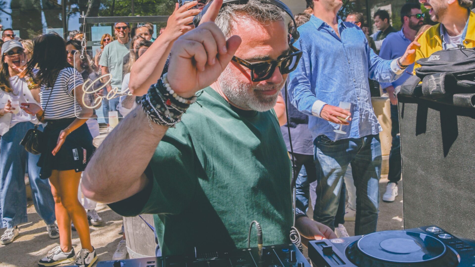 Delon Unveils Traces: A Deep House Album Built on Emotion and Connection