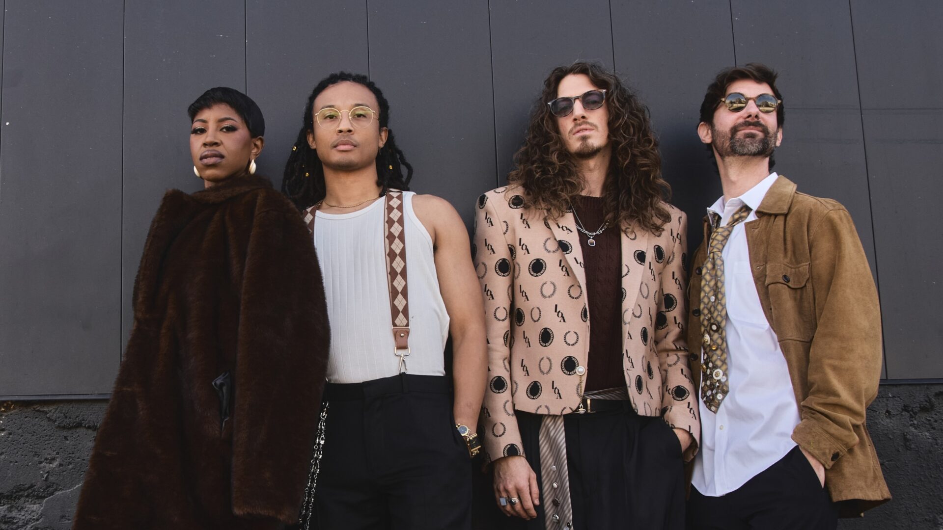 EAST WEST HONEY Deliver Feel-Good Dance Single “Takes Two”