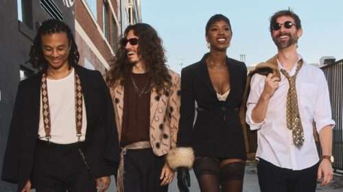 EAST WEST HONEY Deliver Feel-Good Dance Single “Takes Two”