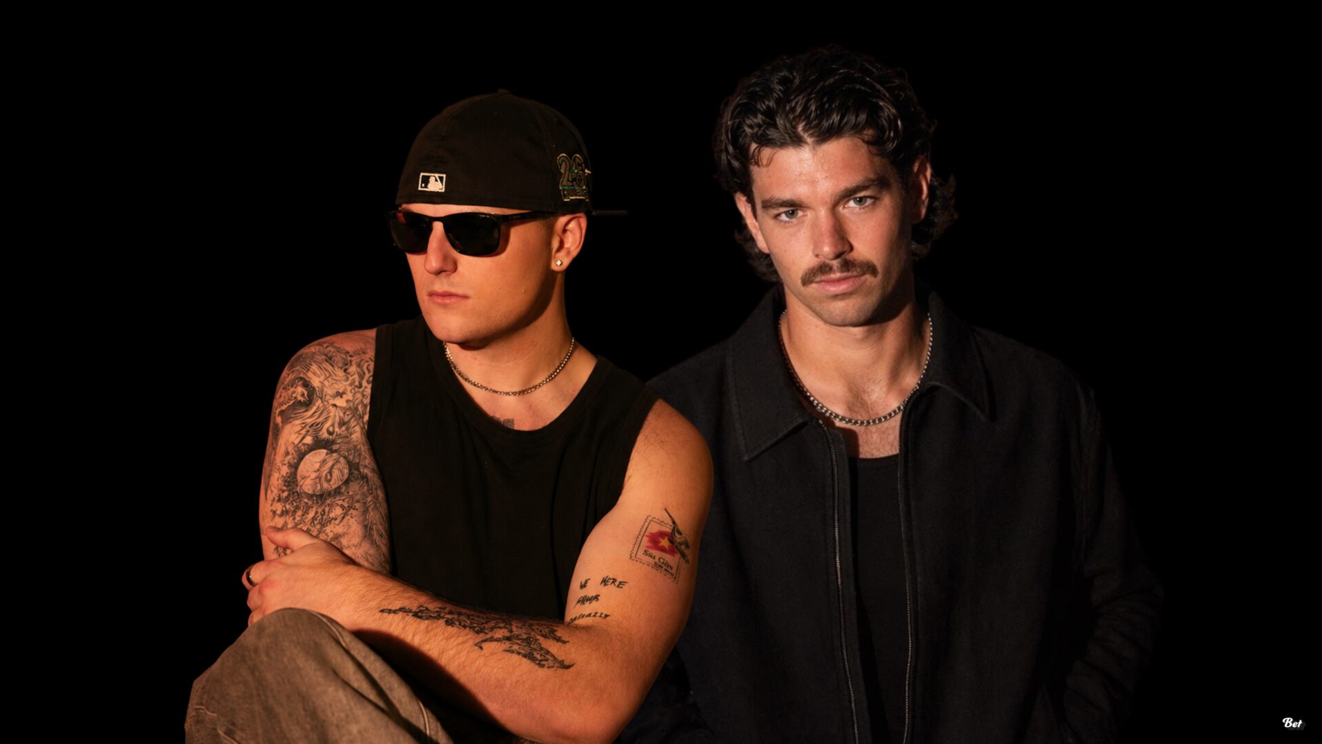 Exclusive Interview with Talented Producers FYNN & HD