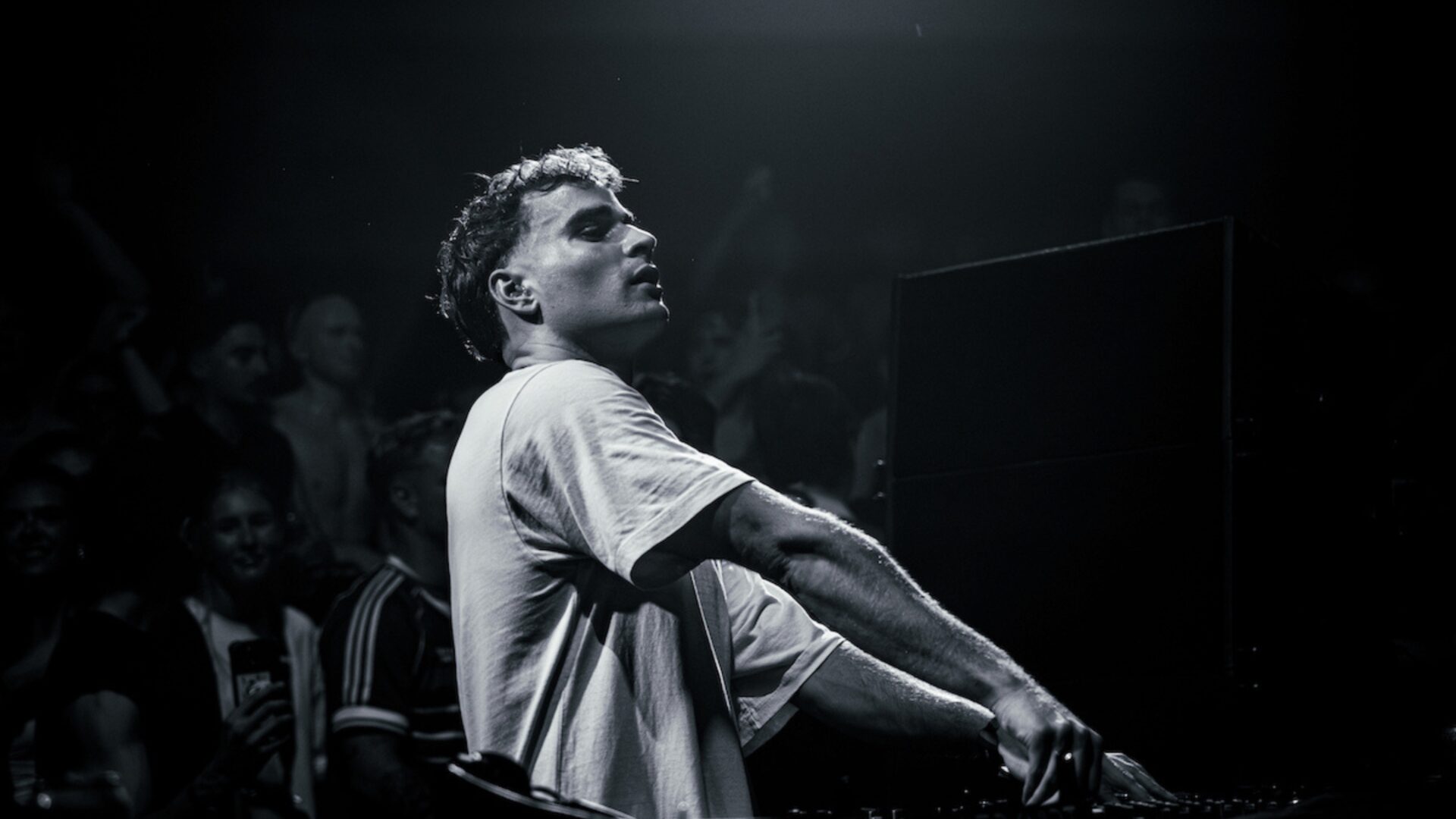 KLOFAMA Launches New Record Label Chrome Print Records