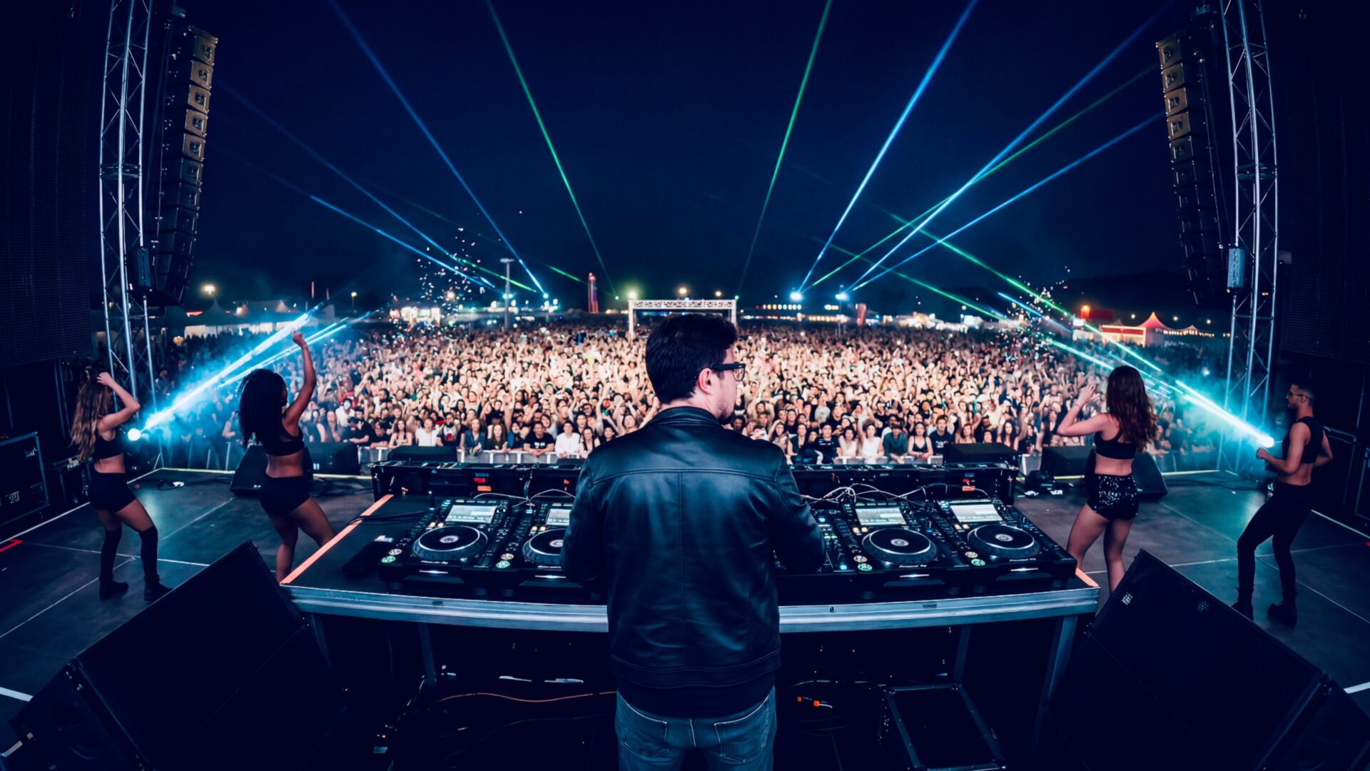 Ron Morven Introduces “Paper Sun,” Blending Cinematic Electronic Sound With Dancefloor Energy | Ufo Network Ron Morven Introduces “Paper Sun,” Blending Cinematic Electronic Sound with Dancefloor Energy