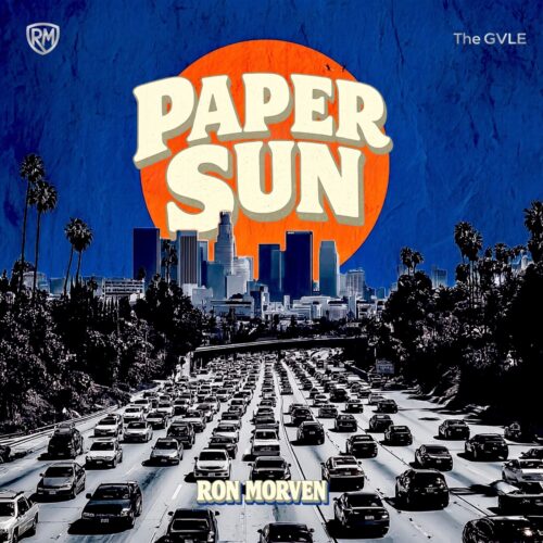 Ron Morven Introduces “Paper Sun,” Blending Cinematic Electronic Sound With Dancefloor Energy | Ufo Network Ron Morven Introduces “Paper Sun,” Blending Cinematic Electronic Sound with Dancefloor Energy